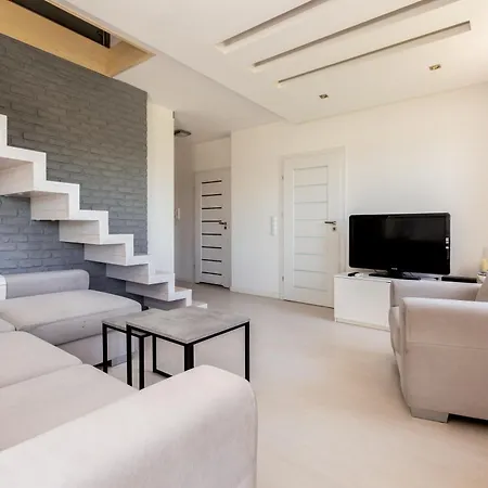 Brzezno Deluxe By Bookinghost Apartment Gdansk