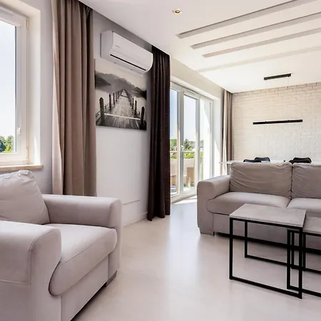 Brzezno Deluxe By Bookinghost Apartment Gdansk